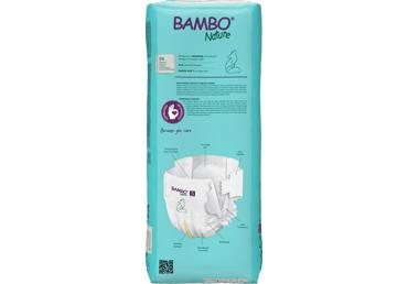 Sauskelnės BAMBO NATURE 5 (12-18 kg), 44 vnt. - 3