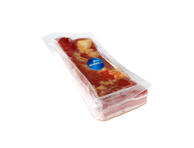 Šaltai rūkyta kiaulienos šoninė, I r., 1 kg