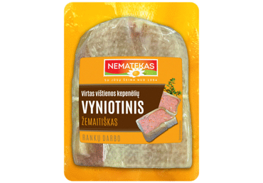 Virtas vištienos kepenėlių vyniotinis, I r., 1 kg