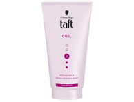 Plaukų modeliavimo balzamas TAFT Curl 3, 150 ml