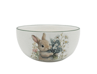 Dubenėlis ILAJA Rabbit 13 cm