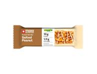 Baltyminis riešutų batonėlis MAXI NUTRITION SALTED PEANUT, 46 g