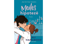 Knyga A. Hazelwood MEILĖS HIPOTEZĖ, 1 vnt.