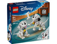 Konstruktorius LEGO 101 DALMANTINO LUCKY IR PENNY 43271, 1 vnt.