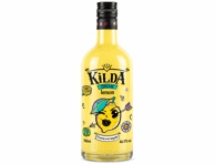 Kreminis likeris su tekila KILDA Lemon, 17 %, 700 ml