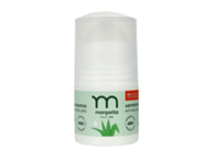 MARGARITA Antiperspirantas nuo prakaito su alavijų geliu 50ml