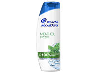 Plaukų šampūnas HEAD&SHOULDERS  Menthol, 250 ml