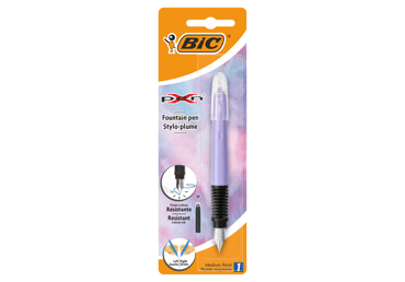 Plunksnakotis BIC