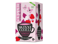 Ekologiška arbata CUPPER SKINNI VANILLI, 40 g