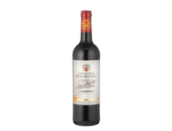 Raudonasis sausas vynas VIGNOBLE BEAUBOURG CORBIERES, 750 ml