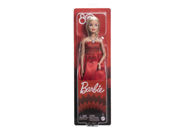 BARBIE RUBY RED lėlė Mattel 80 - 1