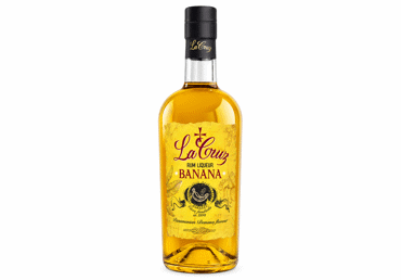 Romo likeris LA CRUZ Banana, 34 %, 700 ml
