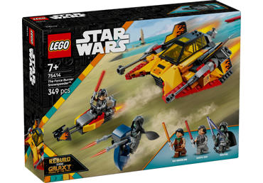 Konstruktorius LEGO Star Wars 75414, 1 vnt.