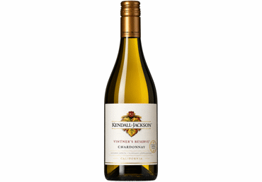 Baltasis pusiau sausas vynas KENDALL JACKSON CHARDONNAY, 750 ml