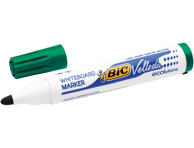 Markeris baltai lentai BIC VELLEDA 1701 ECO žalia sp.
