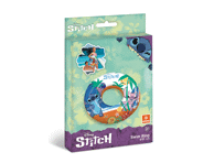 Pripučiamas plaukimo ratas STITCH, 50 cm