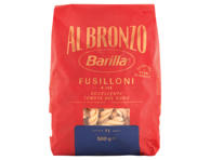Makaronai BARILLA BRONZO FUSILLONI, 500 g