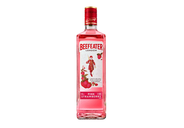 Džinas BEEFEATER PINK, 700 ml