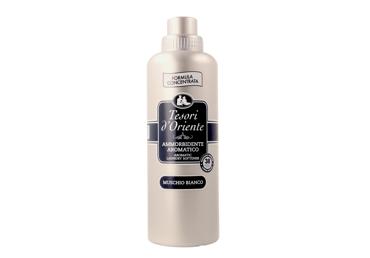 Parfumuotas skalbinių minkštiklisTESORI d'ORIENTE White Musk, 760 ml