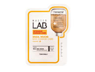 TONYMOLY Master Lab Snail Mucin Mask Sheet Lakštinė veido kaukė, 19 g