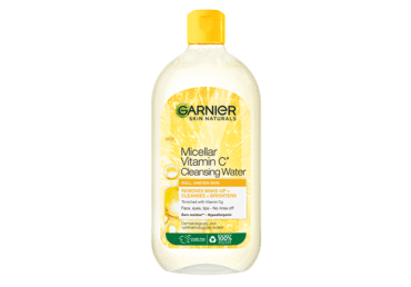 Micelinis vanduo GARNIER VITAMIN C, 700ml