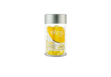Tepami vitaminai plaukams ELLIPS Smooth & Shiny, 50x1 ml