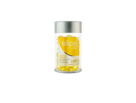 Tepami vitaminai plaukams ELLIPS Smooth & Shiny, 50x1 ml