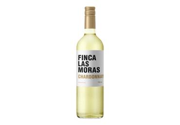 Baltasis sausas vynas Chardonnay FINCA LAS MORAS, 13,5 %, 750 ml