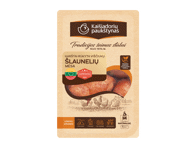 K.rūk. viščiukų broilerių šlaunelių mėsa be antibiotikų, a.r, 400 g