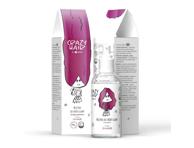 HISKIN Crazy Hair Losjonas galvos odai su levandų aromatu, 100 ml