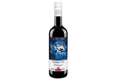 Vaisių ir uogų vyno gėrimas VORUTA Winterspice Vyšnių 8.5%, 750 ml