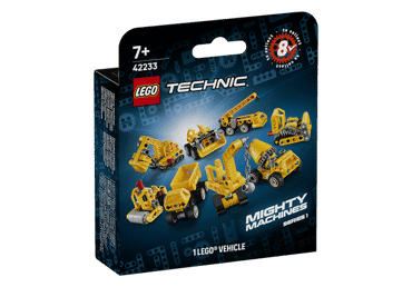 Konstruktorius LEGO Technic 42233