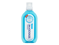 Burnos skalavimo skystis SENSODYNE COOL MINT, 500 ml