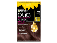 Plaukų dažai GARNIER OLIA, Nr. 4.15, 1 vnt.