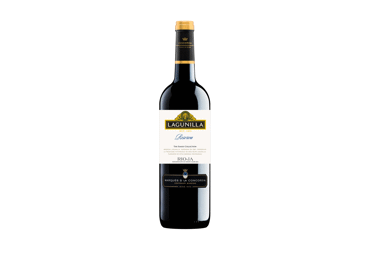 Raudonasis sausas vynas LAGUNILLA RESERVA, 750 ml