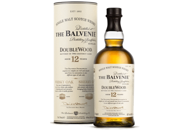Viskis BALVENIE DOUBLE WOOD 12YO, 700 ml