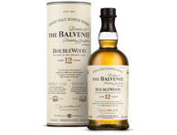 Viskis BALVENIE DOUBLE WOOD 12YO, 700 ml