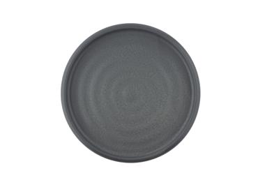 Lėkštė AURORA TOP DARK, 26 cm