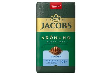 Malta kava be kofeino JACOBS KRONUNG, 250 g