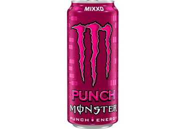 Energinis gėrimas MONSTER PUNCH, 500 ml