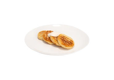 Kepti VAIKIŠKI varškėtukai, 55 g - 2