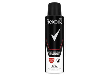 Vyriškas purškiamasis dezodorantas REXONA ACTIVE PROTECTION, 150 ml