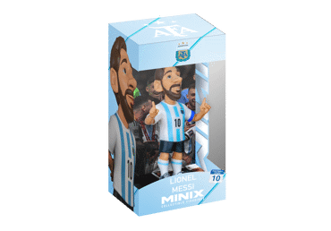 Figūrėlė MINIX Messi - 1