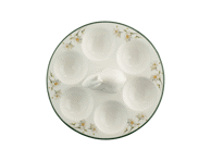 Kiaušinių lėkštė ILAJA Rabbit 18 cm