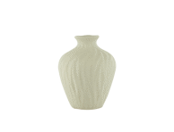 Vaza ILAJA Roam White, 16x21 cm