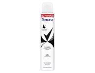 Moteriškas purškiamasis dezodorantas REXONA INVISIBLE ON B&W, 200 ml	
