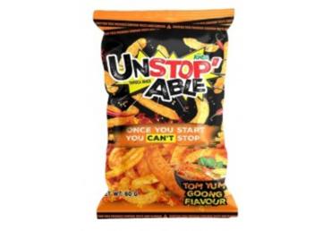 Tapijokos užkandis KATO UNSTOPABLE, tomjamo skonio, 60 g