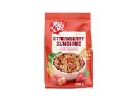 Granola MIO&RIO su braškių gabaliukais, 350 g