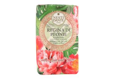 NESTI DANTE WITH LOVE & CARE REGINA REGINA DI PEONIE muilas, 250 g