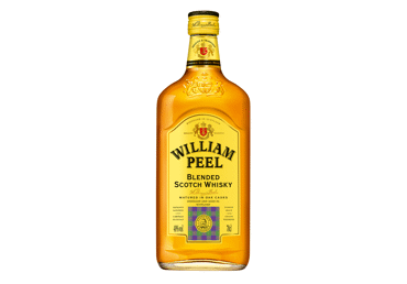 Viskis WILLIAM PEEL BLENDED, 0,7 l, 700 ml